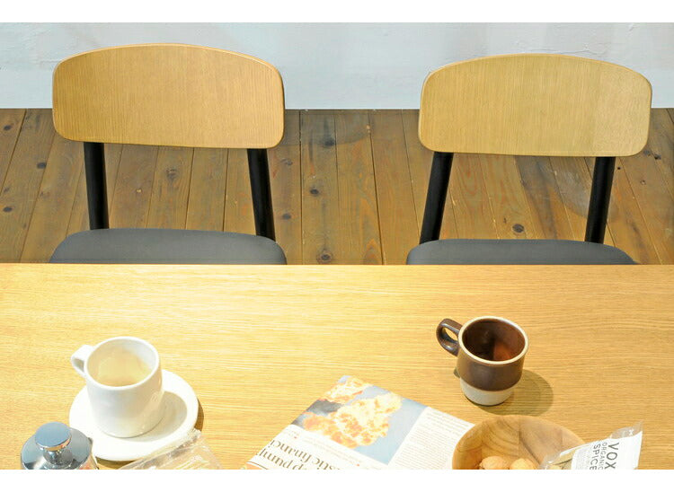 ダイニング4点セット ダイニングテーブル ダイニングチェア2脚 ダイニングベンチ 食卓 天然木 木製 おしゃれ 北欧 ヴィンテージ モダン シンプル 新生活(代引不可)