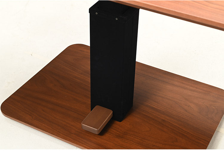 こたつテーブル 昇降式 幅105cm 突板 高級感 高さ調節可能 天然木 ダイニングテーブル リビングテーブル センターテーブル スチール ガス昇降 おしゃれ インテリア 北欧 リビング ダイニング(代引不可)