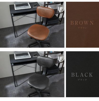 チェアカバー 背もたれ付きチェア フェイクレザー レザー調 合皮 レザー モダン 北欧 おしゃれ 伸縮 ストレッチ キズ防止 汚れ防止 生活防水 撥水 椅子カバー イスカバー チェアカバー 椅子 カバー