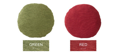 クッション 座布団 杢調 60cm おしゃれ モダン シンプル かわいい 大きい 北欧 丸型 円形 円形タイプ スウェット テレワーク フロアクッション ラウンドクッション 座ぶとん CH-0260R