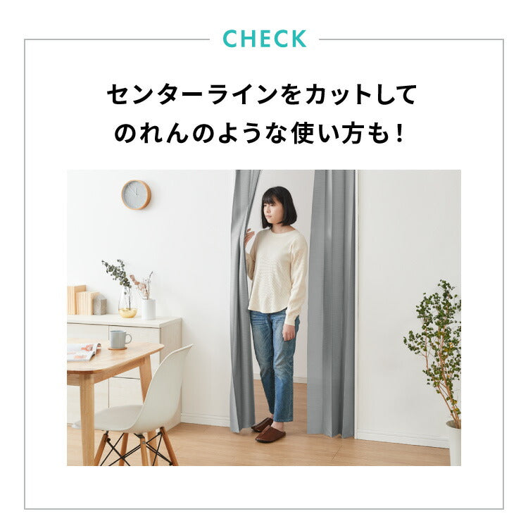 間仕切りカーテン フリーカット 幅100cm テイジン エコリエ使用 アコーディオンカーテン パタパタ 遮熱 遮光 保温 遮像 目隠し パーテーション UVカット つっぱり式 カーテン のれん 節電 洗濯可 エコ 省エネ おしゃれ