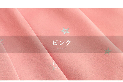 星柄 カーテン 2枚組 幅100cm 2級遮光 3級遮光 スター ドレープ 洗える ウォッシャブル 2枚セット おしゃれ 日よけ(代引不可)