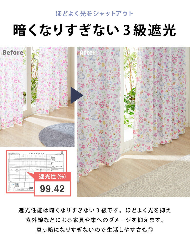 3級遮光 裏地ライナー 縫製不要取り付け簡単 1枚単品 遮光3級 UVカット 断熱 保温 防音 丸洗い可能 ウォッシャブル 簡単取り付け 4サイズ展開 幅105 丈105 丈130 丈173 丈195 後付け裏地カーテン カーテン