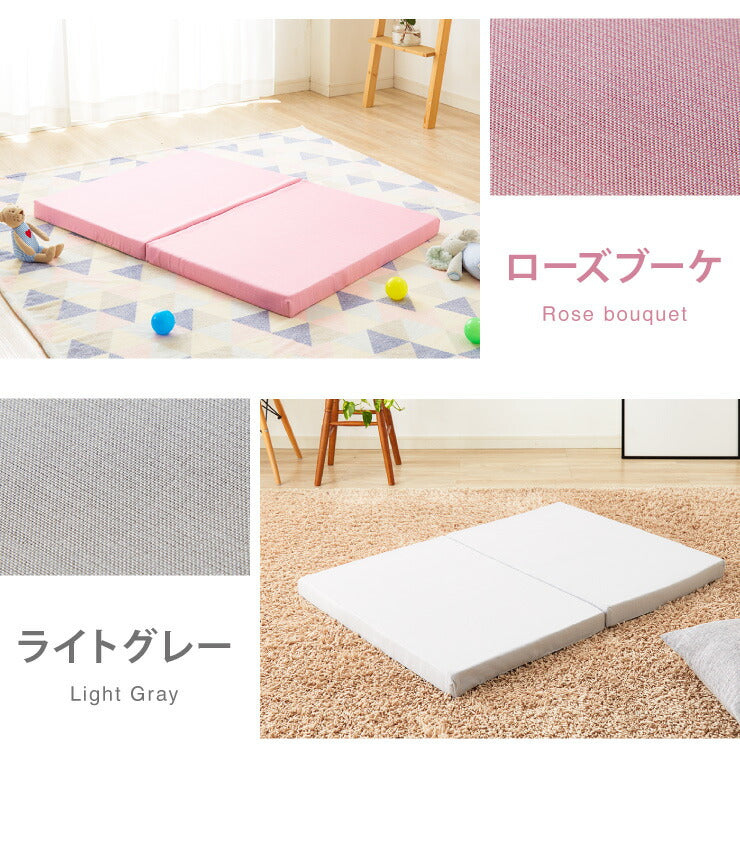 耐圧分散マット ペット用マット Sサイズ ペット マットレス 70×50 厚さ5cm 床ずれ防止 抗菌 防臭 防水 防汚加工 PLEMIUM PET LIVING