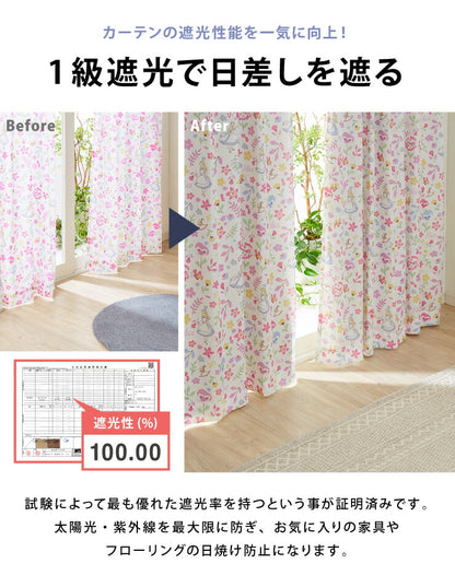 1級遮光 裏地ライナー 縫製不要取り付け簡単 1枚単品 遮光1級 UVカット 断熱 保温 防音 丸洗い可能 ウォッシャブル 簡単取り付け 4サイズ展開 幅105 丈105 丈130 丈173 丈195 後付け裏地カーテン カーテン