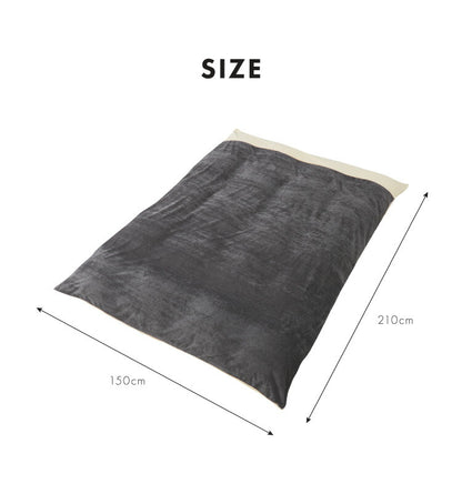 掛け布団カバー シングル おしゃれ コーデュロイ フランネル 撥水加工 北欧 幅150×奥行210 シングルロング 洗える グレー ピンク ベージュ ネイビー