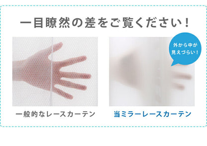 防カビレースカーテン 2枚組 幅100 幅150 防カビ 結露防止 遮熱 遮像 UVカット 紫外線カット レースカーテン カーテン ウォッシャブル 洗える 丸洗い フック付き おしゃれ 北欧 節電 省エネ エコ