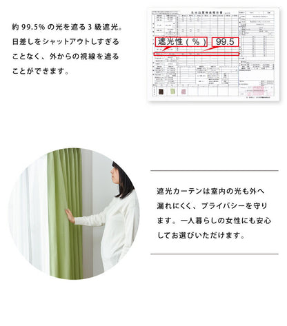 防炎カーテン 2枚組 幅100cm 洗える カーテン ドレープカーテン 遮光 ウォッシャブル タッセル付き 2枚セット おしゃれ 防炎 燃えにくい 防災 新生活 一人暮らし (代引不可)