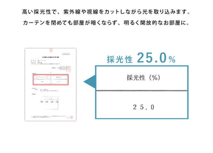 ミラーレースカーテン 2枚重ね 高機能 幅100cm 2枚組 カーテン レースカーテン 多機能 UVカット 採光 断熱 保温 遮像 省エネ(代引不可)