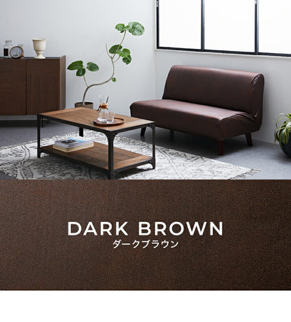 ソファーカバー 3人掛け用 レザー調 肘なし 肘無し 北欧 おしゃれ 洗える ウォッシャブル キズ防止 汚れ防止 ソファー保護 伸縮素材 ストレッチ ズレない 合皮 合成皮革 レザー ソファ ソファー カバー