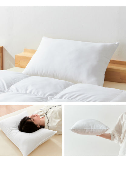 枕 Primaloft Harmony 洗える プリマロフト ウォッシャブル 43×63 人工羽毛 丸洗い可能