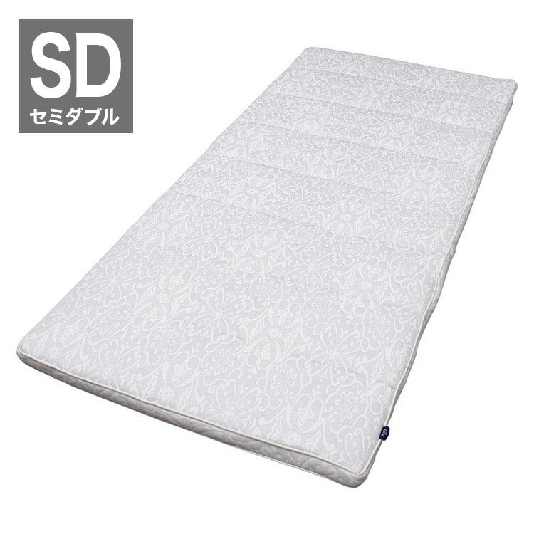 アイリスオーヤマ エアリー敷き布団 セミダブル ASＦ-SD 敷布団 IRIS OYAMA