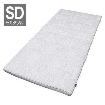 アイリスオーヤマ エアリー敷き布団 セミダブル ASＦ-SD 敷布団 IRIS OYAMA
