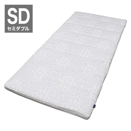 アイリスオーヤマ エアリー敷き布団 セミダブル ASＦ-SD 敷布団 IRIS OYAMA
