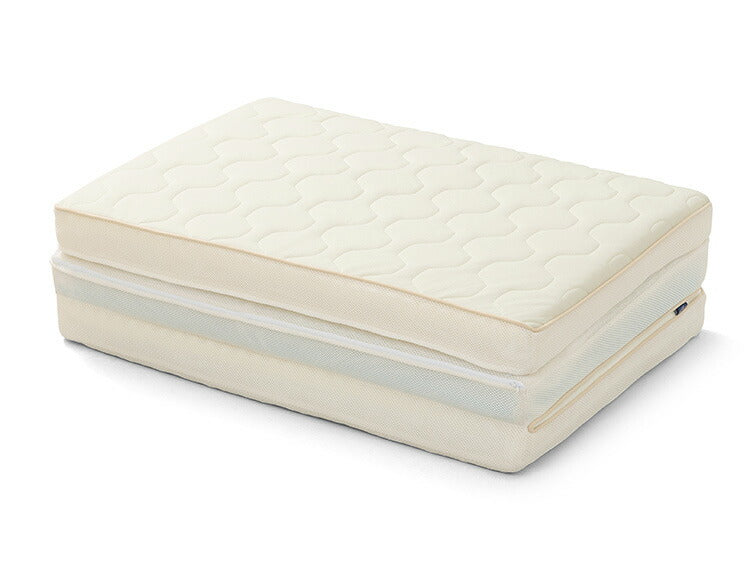 アイリスオーヤマ エアリーハイブリッドマットレス センターフィット シングル HBC90-S マットレス IRIS OYAMA