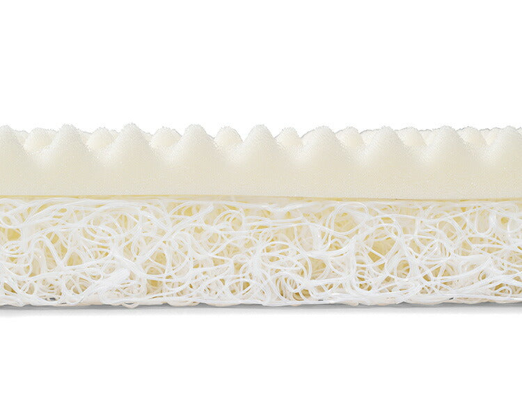 アイリスオーヤマ エアリーハイブリッドマットレス センターフィット シングル HBC90-S マットレス IRIS OYAMA