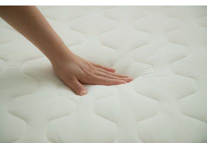 アイリスオーヤマ エアリーハイブリッドマットレス センターフィット シングル HBC90-S マットレス IRIS OYAMA