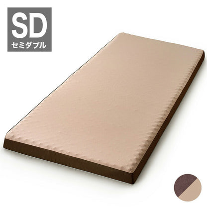 アイリスオーヤマ リバーシブルマットレス セミダブル MAKT10-SD マットレス IRIS OYAMA