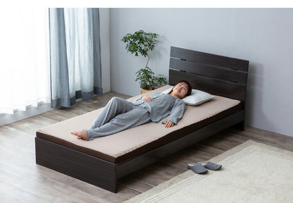 アイリスオーヤマ 高反発マットレス ダブル MAKK8-D マットレス IRIS OYAMA