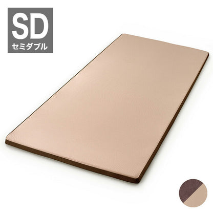 アイリスオーヤマ 低反発マットレス セミダブル MATK4-SD マットレス IRIS OYAMA