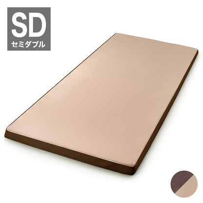 アイリスオーヤマ 低反発マットレス セミダブル MATK8-SD マットレス IRIS OYAMA