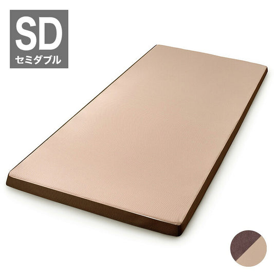 アイリスオーヤマ 低反発マットレス セミダブル MATK8-SD マットレス IRIS OYAMA