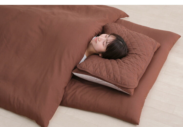 アイリスオーヤマ 国産低反発敷き布団 10点セット シングル KFS-JT10S 布団セット IRIS OYAMA