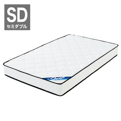 アイリスオーヤマ ポケットコイルマットレス セミダブル PMTS20N-SD マットレス ポケットコイル IRIS OYAMA