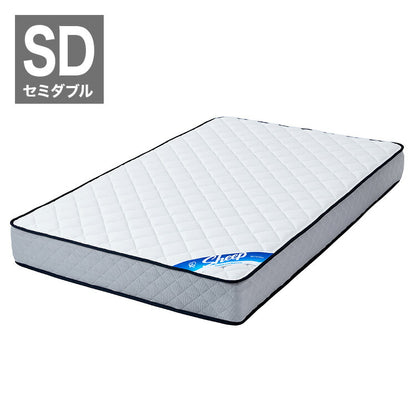 アイリスオーヤマ ポケットコイルマットレス セミダブル PMTS22N-SD マットレス ポケットコイル IRIS OYAMA