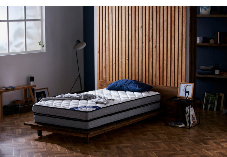 アイリスオーヤマ ポケットコイルマットレス シングル PMTD30N-S マットレス ポケットコイル IRIS OYAMA