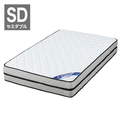 アイリスオーヤマ ポケットコイルマットレス セミダブル PMTD30N-SD マットレス ポケットコイル IRIS OYAMA