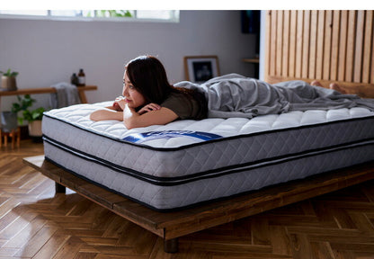 アイリスオーヤマ ポケットコイルマットレス セミダブル PMTD30N-SD マットレス ポケットコイル IRIS OYAMA