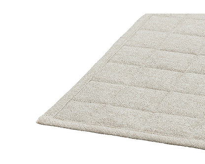 アイリスオーヤマ 麻混ラグ 185×240cm ベージュ ORG-A1824 ラグ ラグマット カーペット IRIS OYAMA