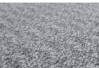 アイリスオーヤマ 杢シープ調ラグ 185×185cm グレー ORG-S1818 ラグ ラグマット カーペット IRIS OYAMA