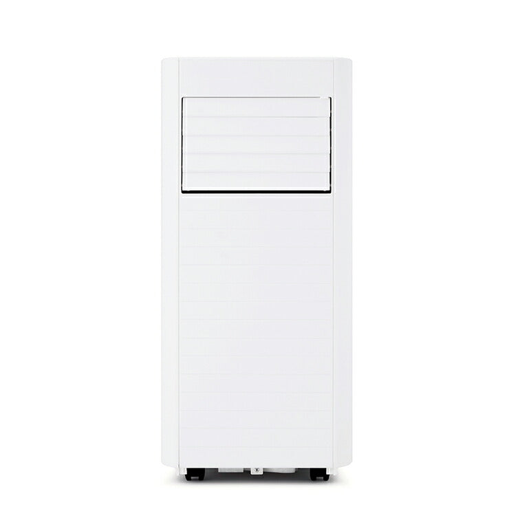 スポットエアコン 工事不要 ポータブルクーラー 冷房 除湿 スポットクーラー アイリスオーヤマ 7~10畳 2.8kW IPA-2826U-W ホワイト