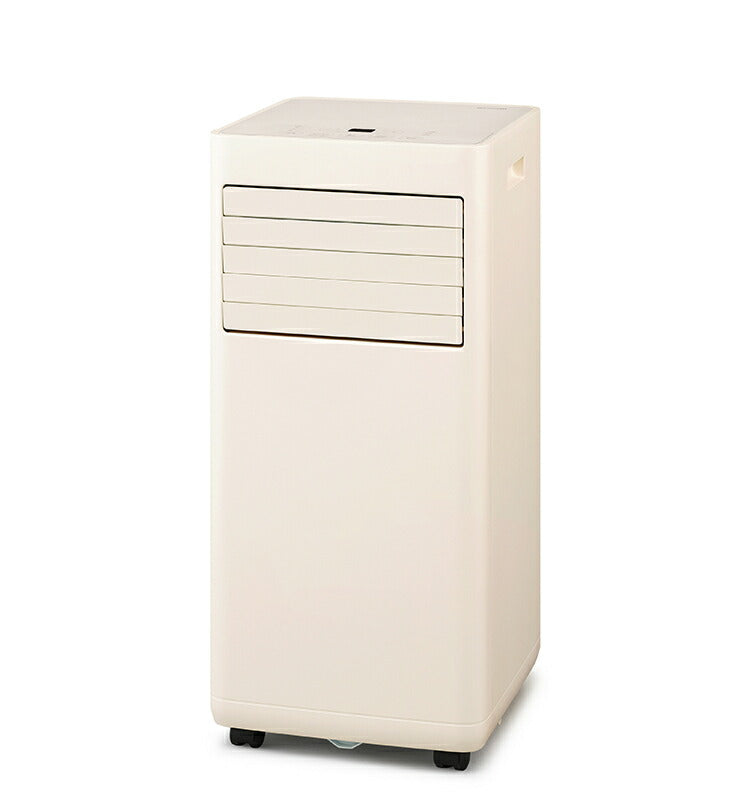 スポットエアコン スポットクーラー ポータブルクーラー アイリスオーヤマ IPA-2326S-I 工事不要 窓パネル付 冷風 除湿 送風