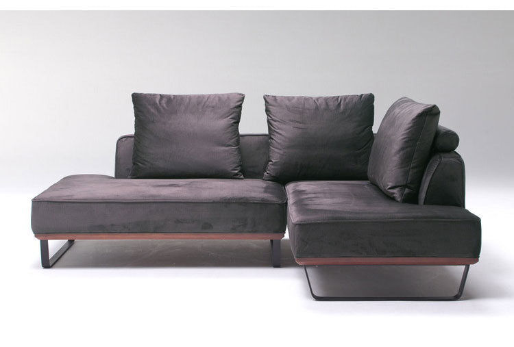 カウチソファ コーナーソファ l字 モダン シンプル インテリア ソファ ソファー リラックスチェア チェア チェアー いす イス 椅子 リビング ソファベッド ソファーベッド ベッド デイベッド(代引不可)