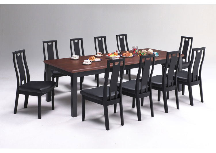 ダイニングテーブル 幅240cm インテリア テーブル デスク 机 リビングテーブル つくえ ダイニングテーブル リビングダイニング なぐり加工 食卓 食卓テーブル モダン 木製 おしゃれ(代引不可)