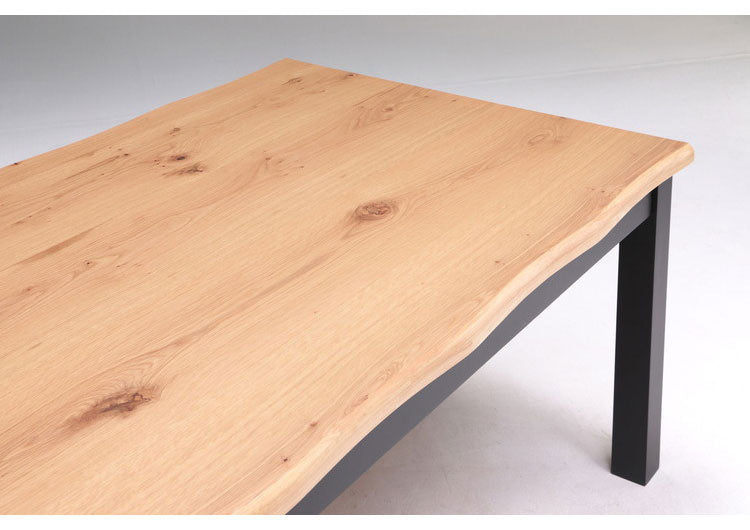 ダイニングテーブル 幅240cm インテリア テーブル デスク 机 リビングテーブル つくえ ダイニングテーブル リビングダイニング なぐり加工 食卓 食卓テーブル モダン 木製 おしゃれ(代引不可)