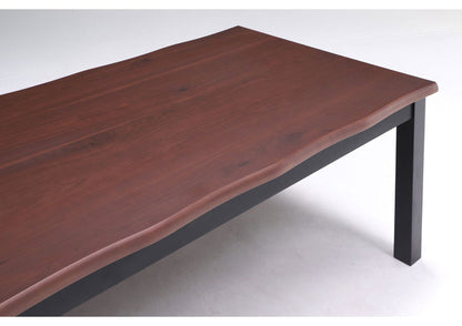 ダイニングテーブル 幅240cm インテリア テーブル デスク 机 リビングテーブル つくえ ダイニングテーブル リビングダイニング なぐり加工 食卓 食卓テーブル モダン 木製 おしゃれ(代引不可)