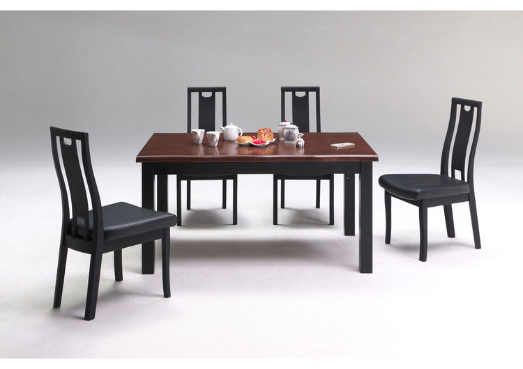 ダイニングテーブル 幅140cm インテリア テーブル デスク 机 リビングテーブル つくえ ダイニングテーブル リビングダイニング なぐり加工 食卓 食卓テーブル モダン 木製 おしゃれ(代引不可)