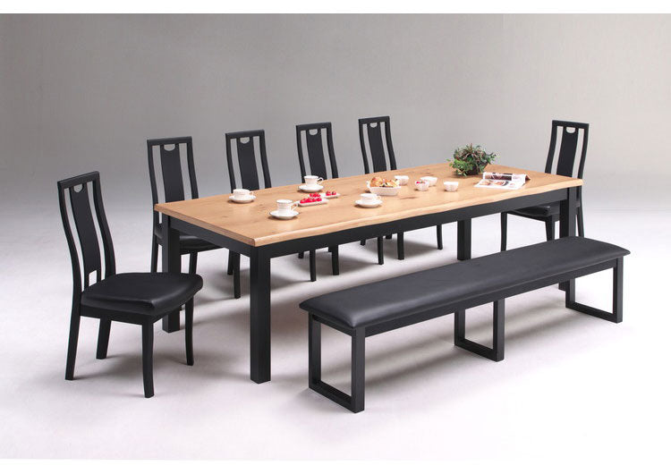 ダイニングベンチ 幅200cm ダイニングチェア インテリア チェア チェアー いす イス 椅子 リビング ベンチ スツール リビングダイニング 食卓 モダン おしゃれ(代引不可)