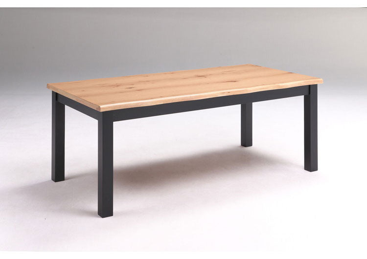 ダイニング7点セット テーブル幅180cm 6人掛け ダイニングテーブルセット ダイニングセット ダイニング ダイニングテーブル ダイニングチェア リビングダイニング なぐり加工 食卓(代引不可)