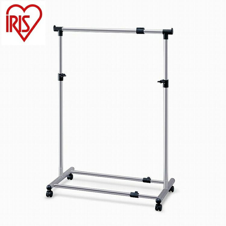 アイリスオーヤマ メタルパイプハンガー PI-1800M IRIS OHYAMA(代引不可)