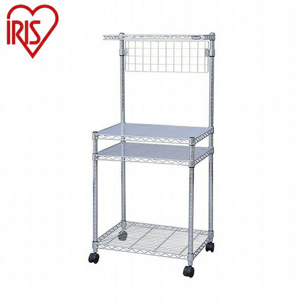 アイリスオーヤマ メタルラックパソコンデスク MRP-615 メタルラックパソコンデスク IRIS OYAMA(代引不可)