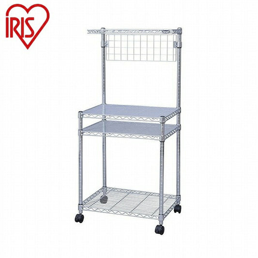 アイリスオーヤマ メタルラックパソコンデスク MRP-615 メタルラックパソコンデスク IRIS OYAMA(代引不可)