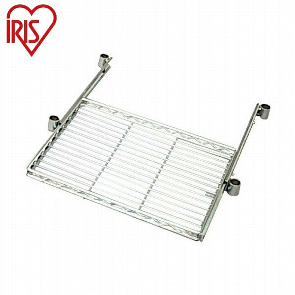 アイリスオーヤマ メタルラックスライドトレー MR-61PST メタルラックスライドトレー IRIS OYAMA(代引不可)