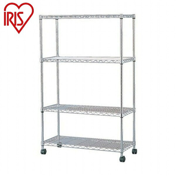 アイリスオーヤマ メタルミニ MTO-8012C メタルミニ ラック IRIS OYAMA(代引不可)
