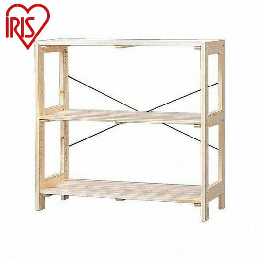 アイリスオーヤマ ウッディラック WOR-8308 ウッディラック クリア IRIS OYAMA(代引不可)