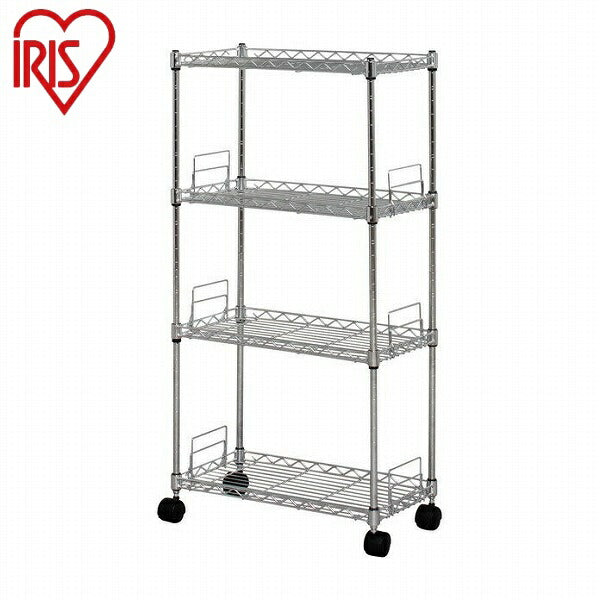 アイリスオーヤマ メタルスリム MK-2508N メタルスリム ラック IRIS OYAMA(代引不可)